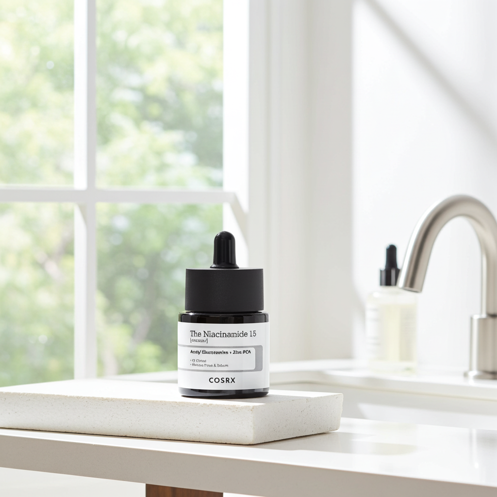 COSRX The Niacinamide 15 Serum 20ml