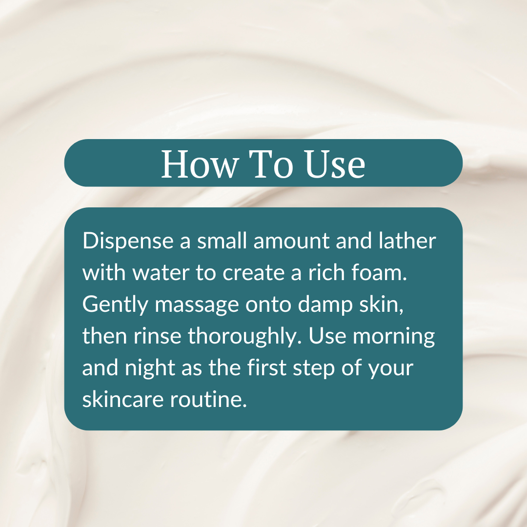 Abib Acne Heartleaf Foam Cleanser 150ml how to use directions