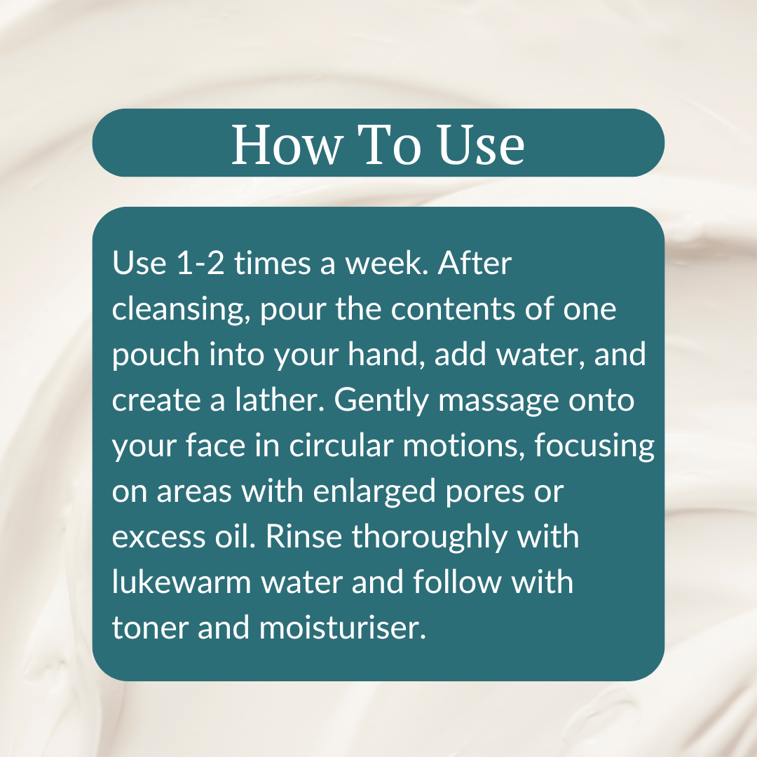 Etude Baking Powder Crunch Pore Scrub 7g x 24pcs directions on how to use.