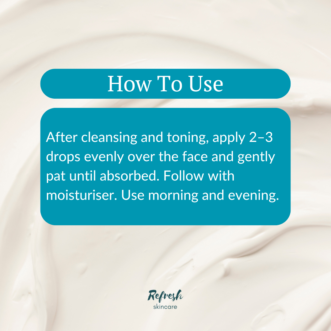 APRILSKIN Pink Aloe Mucin Serum 30ml directions on how to use.