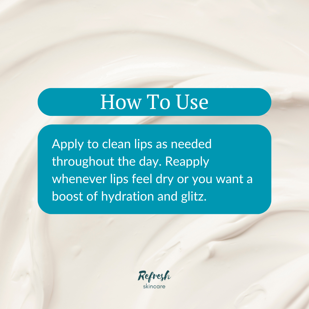 Laneige Lip Glowy Balm Pink Supernova directions on how to use.
