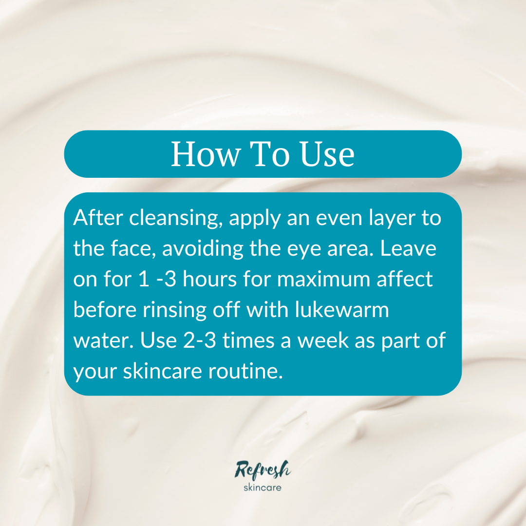 Medicube Kojic Acid Turmeric Brightening Gel Mask 28g how to use.