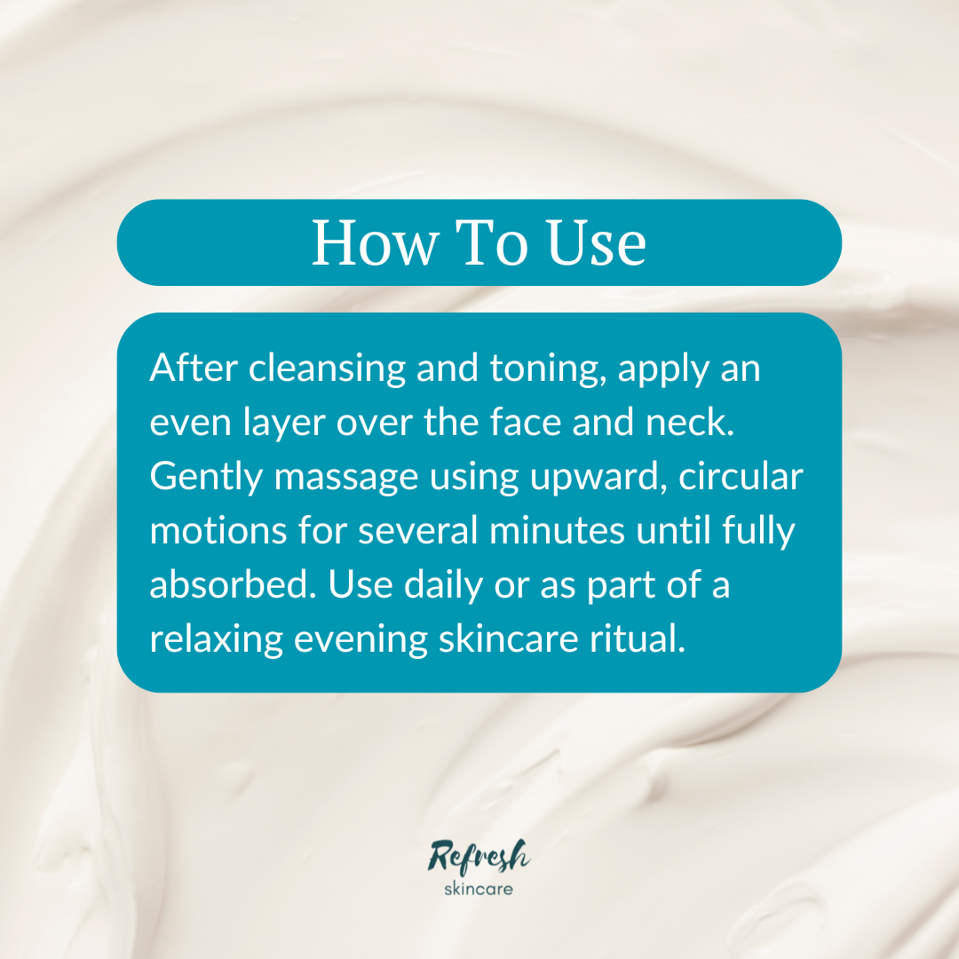 Beauty of Joseon Jello Skin Massage Cream 200ml directions on how to use.