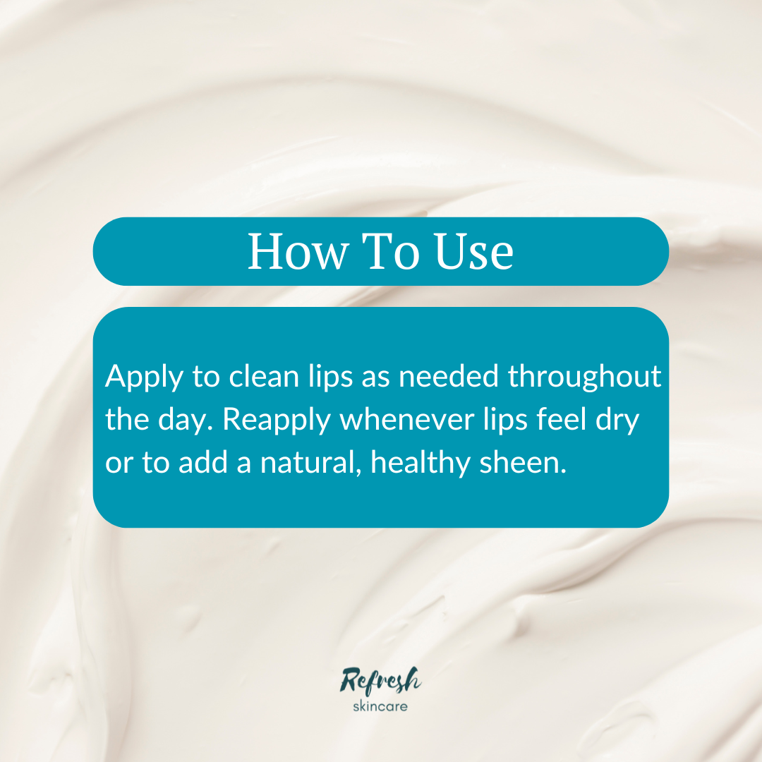 Laneige Lip Glowy Balm Milky Way directions on how to use.