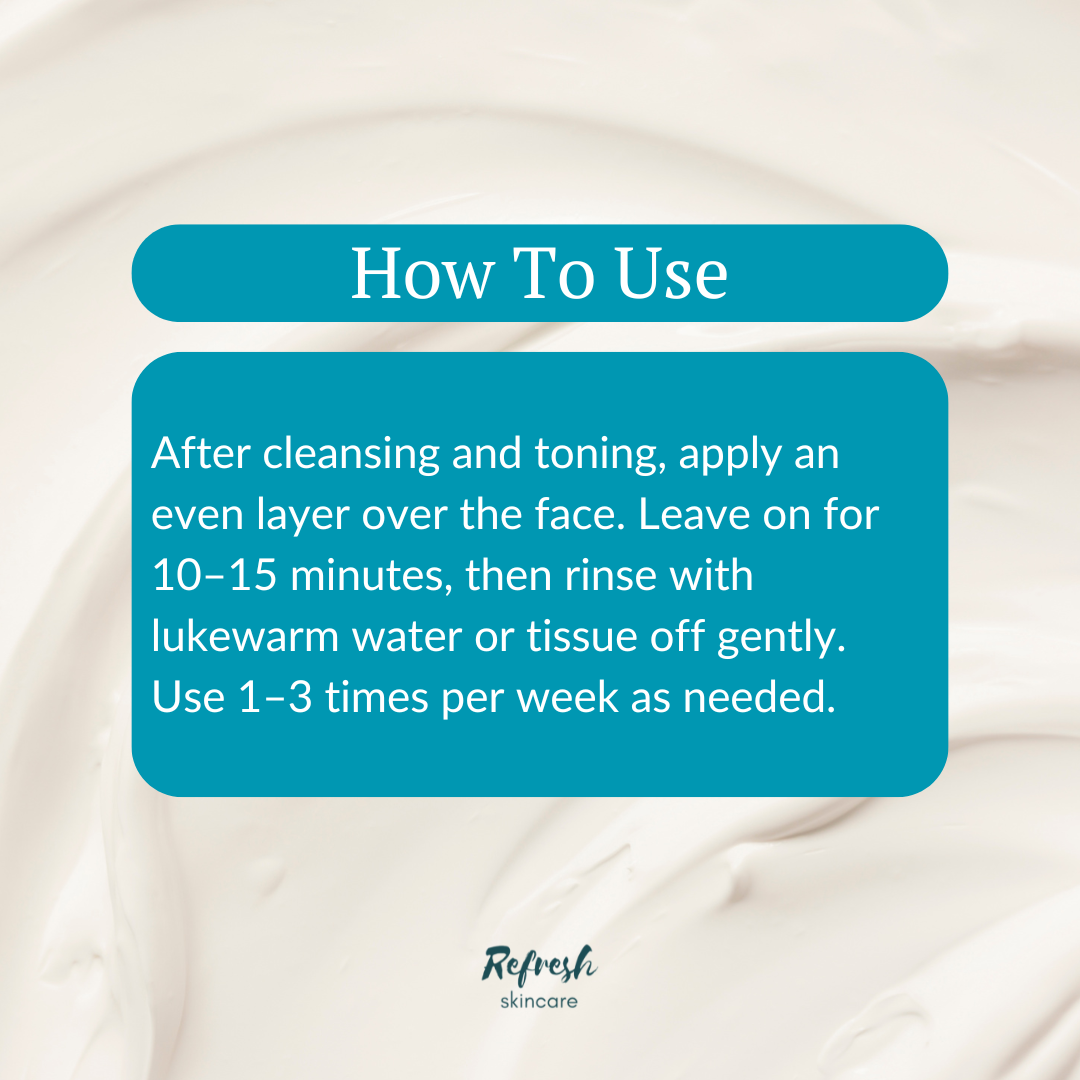 Abib Collagen Gel Mask Jericho Rose Jelly 50g directions for how to use.