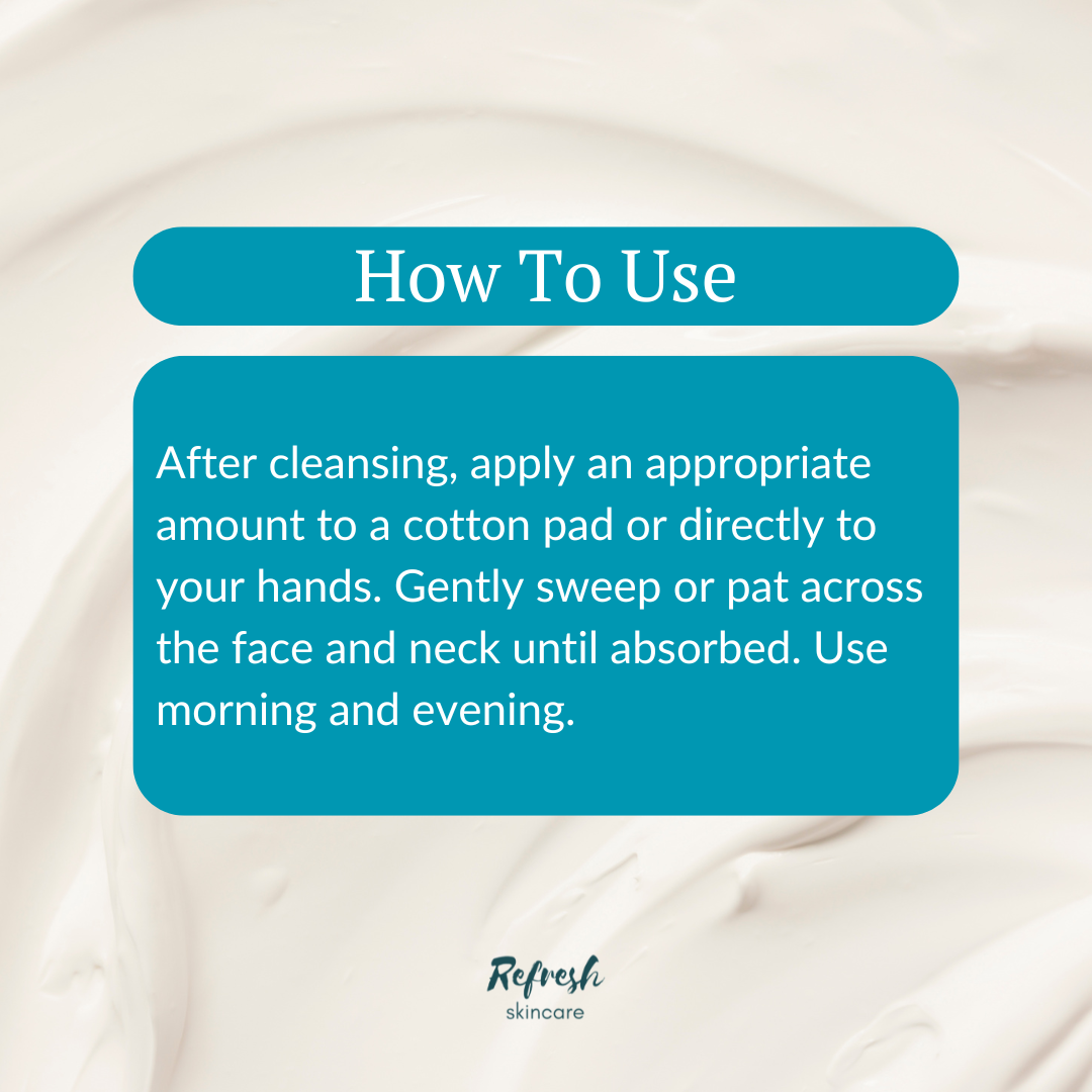 Purito Seoul Wonder Releaf Centella Toner 200ml directions on how to use.