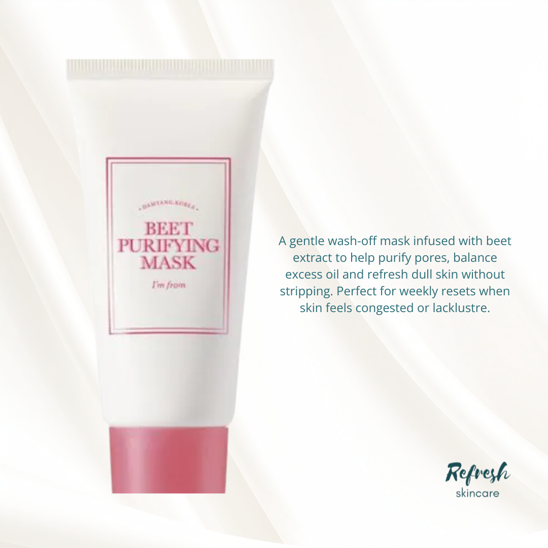 Six For 2026 Discovery Set purifying mask