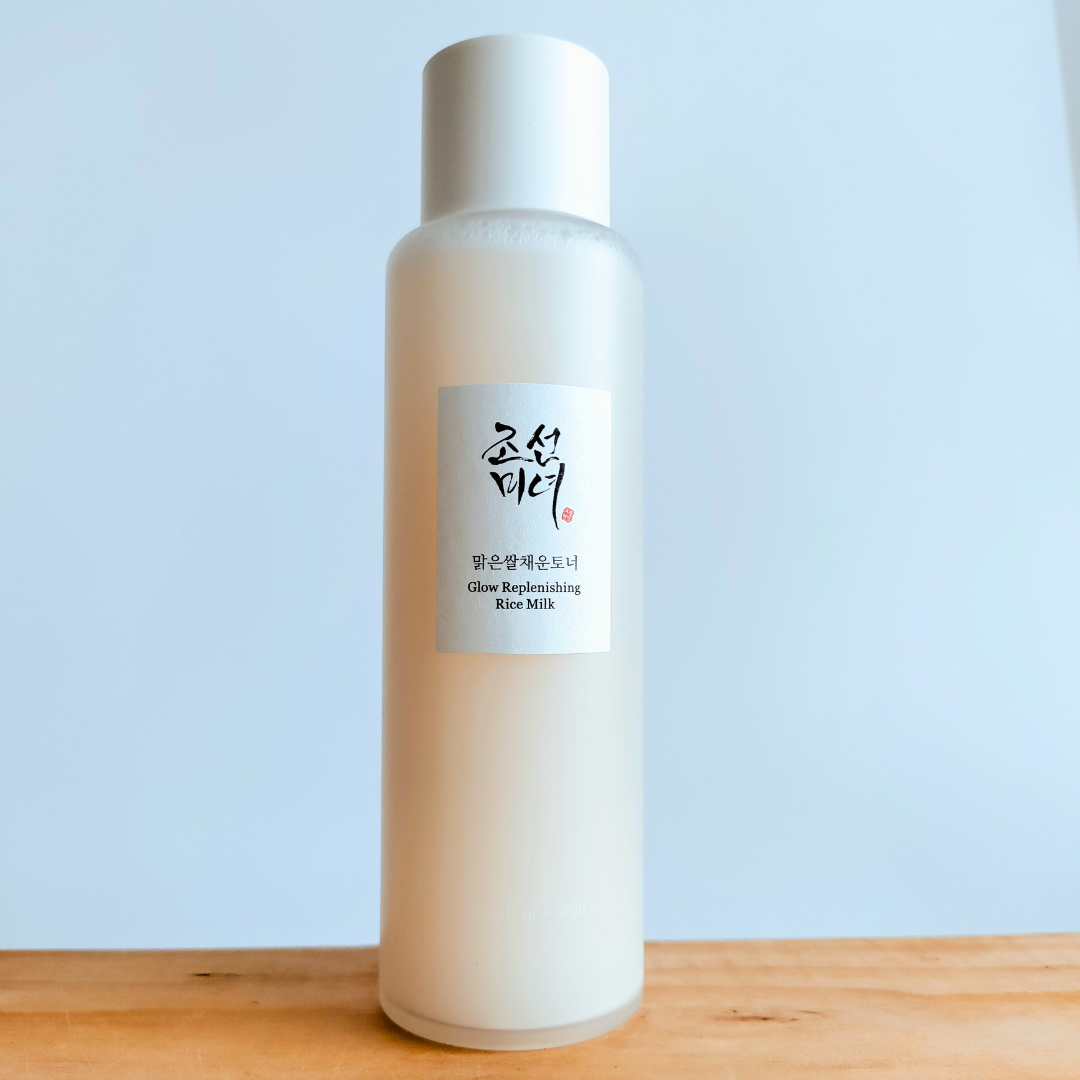 Beauty of Joseon Glow Replenishing Rice Milk Toner 150ml bottle only