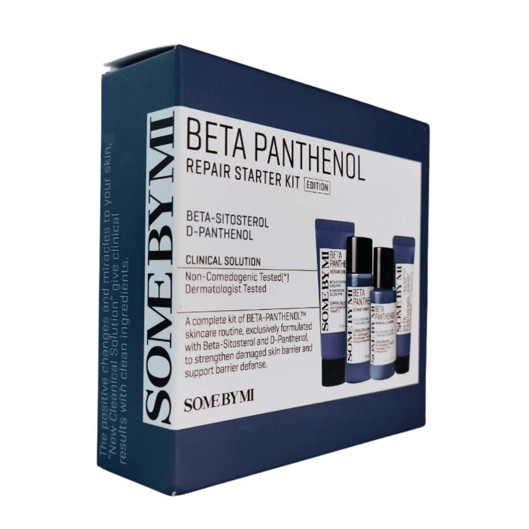 Some By Mi Beta Panthenol Repair Starter Kit Box Set UK