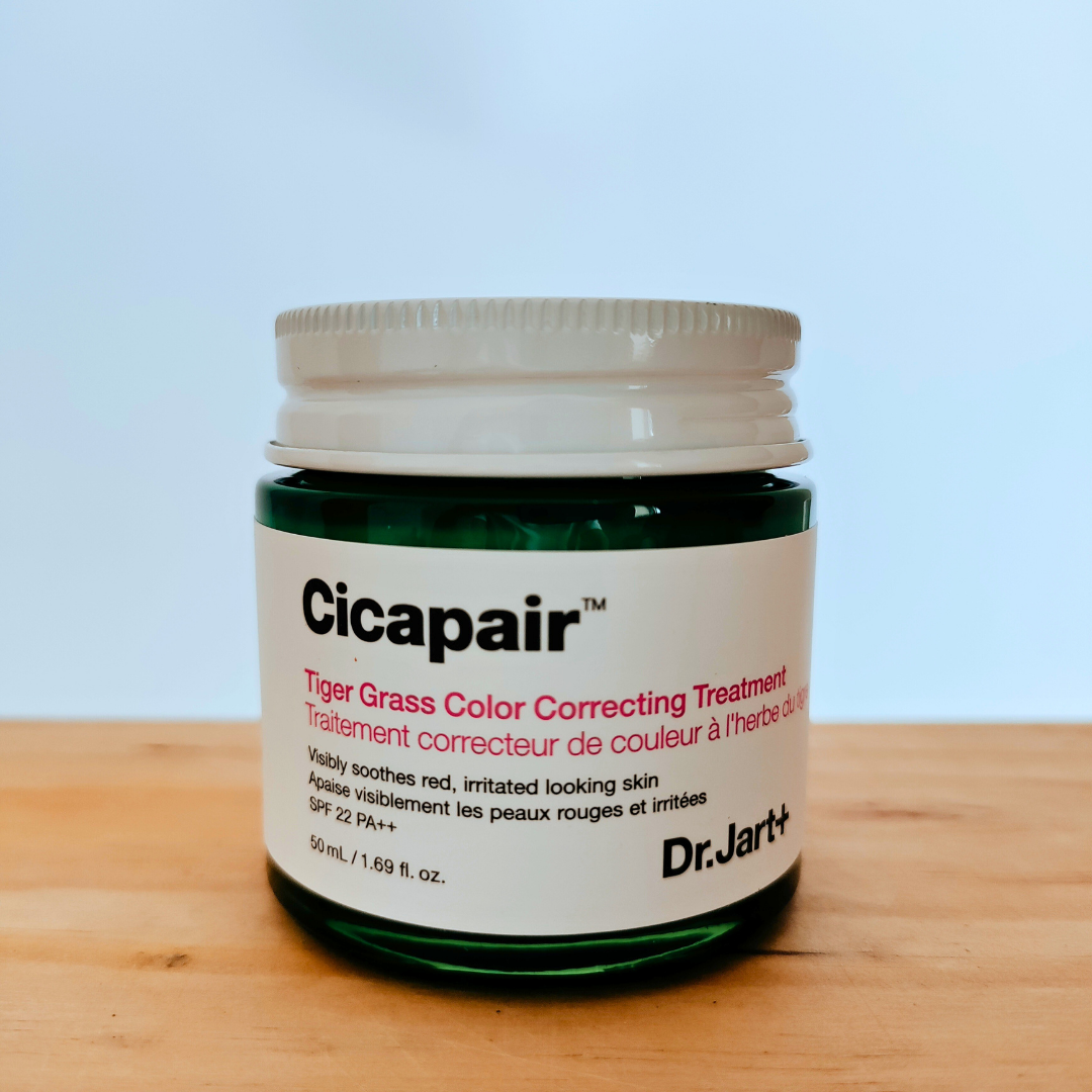 Dr. Jart+ Cicapair Tiger Grass Color Correcting Treatment 50ml front of pt