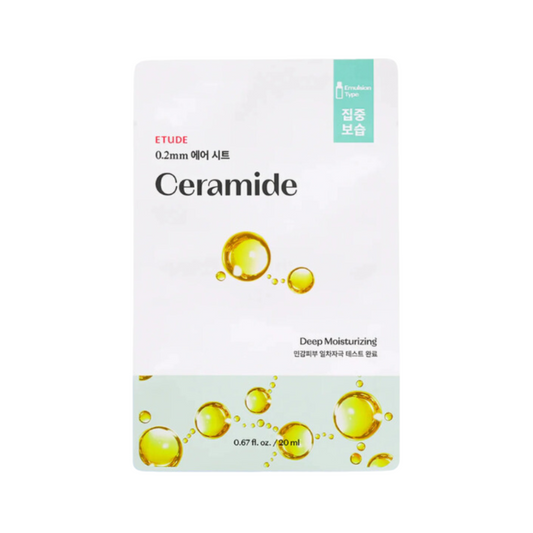 Etude 0.2 Therapy Air Mask Ceramide 27g