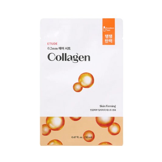 Etude 0.2 Therapy Air Mask Collagen 27g