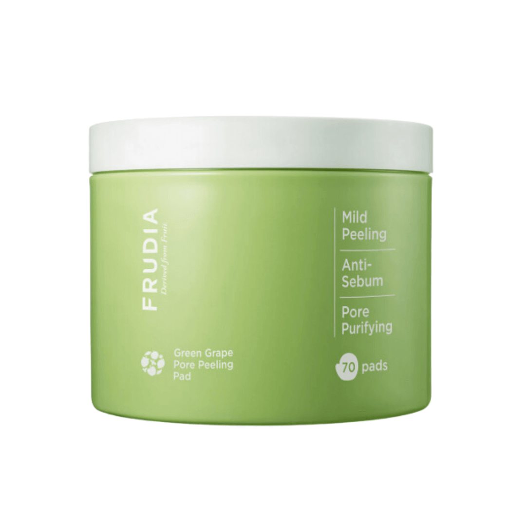 Frudia Green Grape Pore Peeling Pad Jar Type 70PCS UK