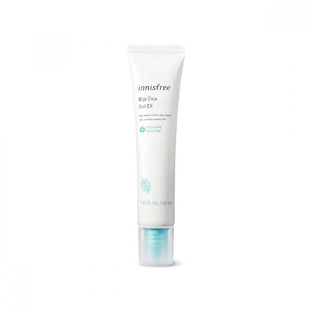 Innisfree Bija Cica Gel EX K-Beauty Korean Skincare UK