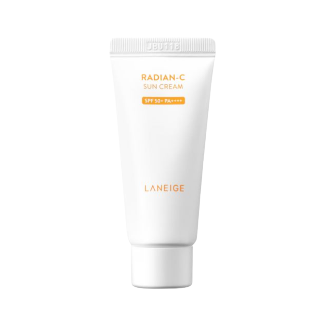 Laneige Radian-C Sun Cream SPF50+ PA++++ 10ml Mini UK