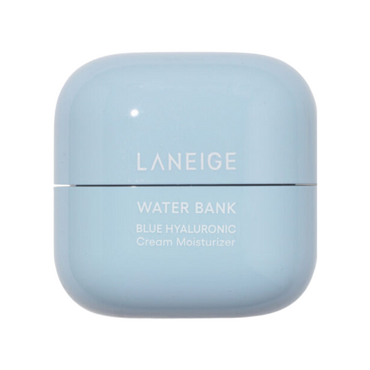 Laneige Water Bank Blue Hyaluronic Cream Moisturizer 50ml UK