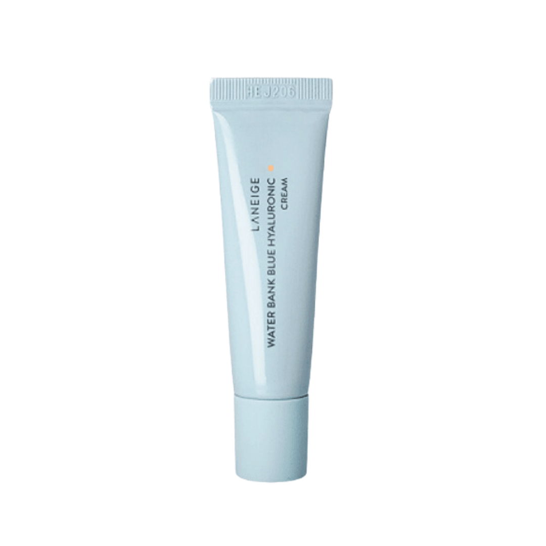 Laneige Water Bank Blue Hyaluronic Cream - Normal to Dry Skin - Mini 10ml UK