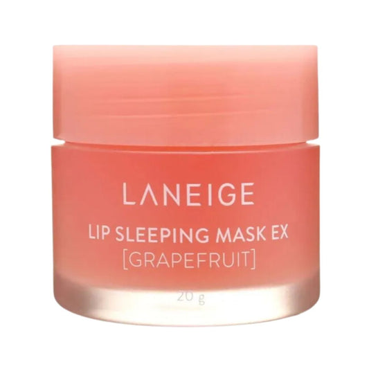 Laneige Lip Sleeping Mask EX Grapefruit 20g Korean Skincare K-Beauty UK