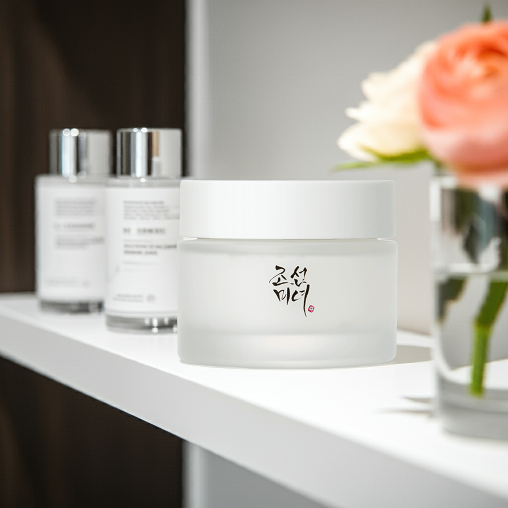 Beauty of Joseon Dynasty Cream 50g on a shelf