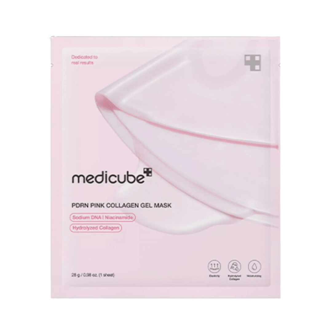 Medicube PDRN Pink Collagen Gel Mask 28g UK