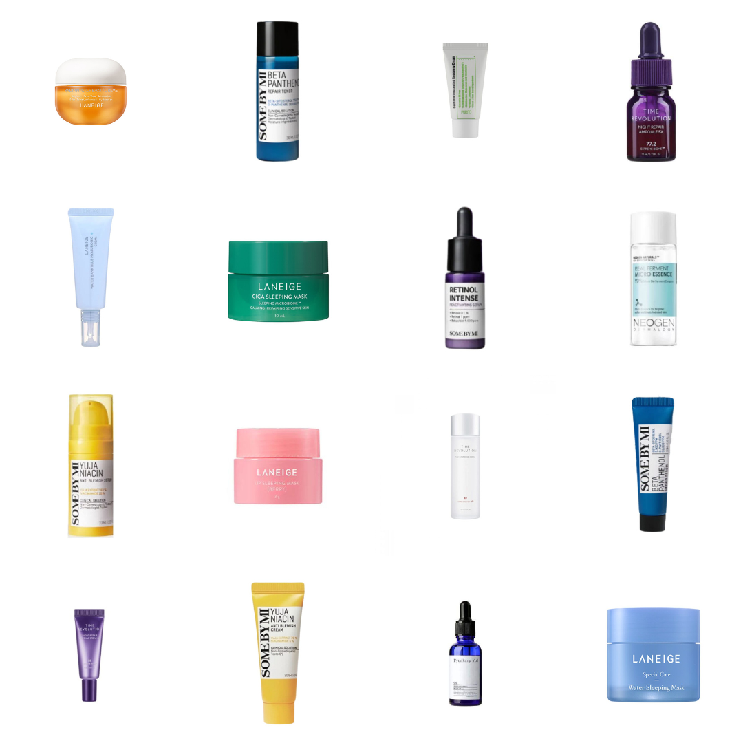K-beauty Product Guide Blog at Refresh Skincare UK
