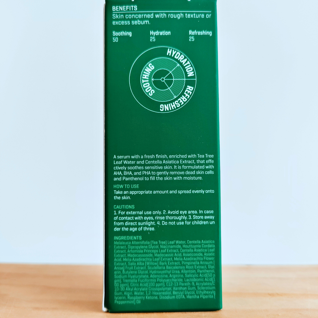 SOME BY MI AHA, BHA, PHA 30 Days Miracle Light Serum 50ml how to use and ingredients