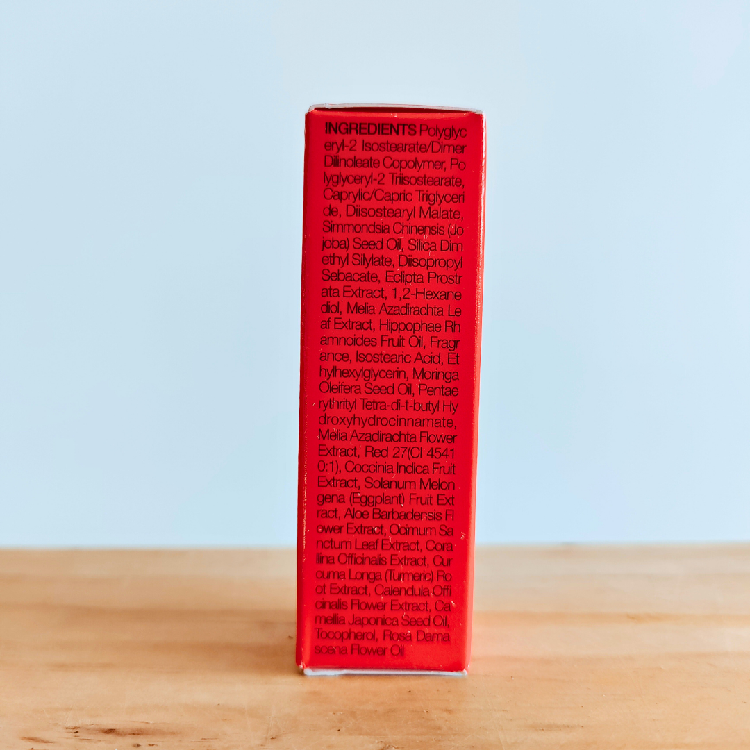 TIRTIR My Glow Lip Oil Rosy 5.7ml ingredients