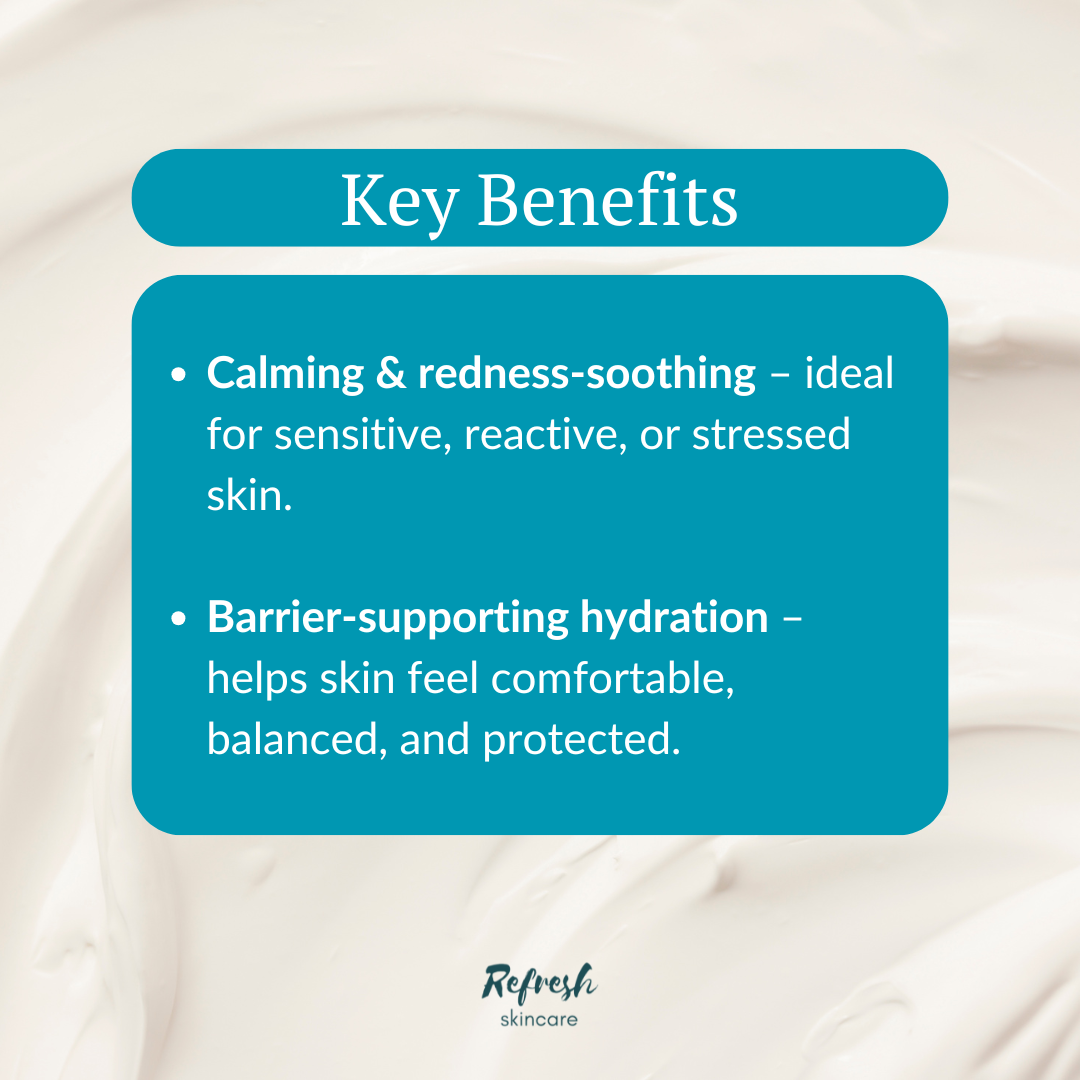 Too Cool For School Pink Relief Starter Kit key benefits
