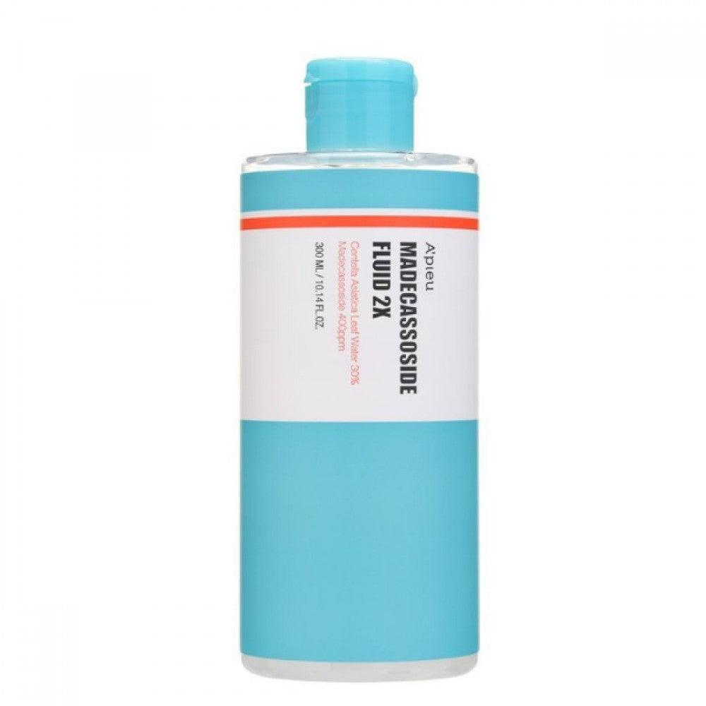a;pieu madecassoside fluid 2x k-beauty korean skincare UK