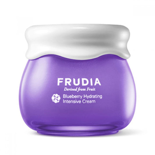 frudia blueberry hydrating intensive cream k-beauty korean skincare uk