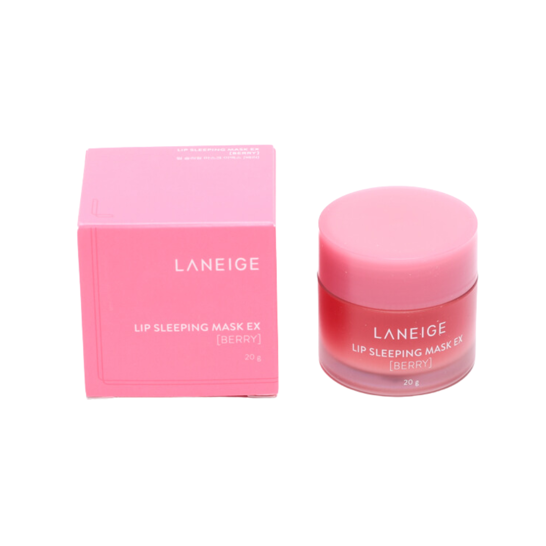 Laneige Lip Sleeping Mask EX Berry 20g