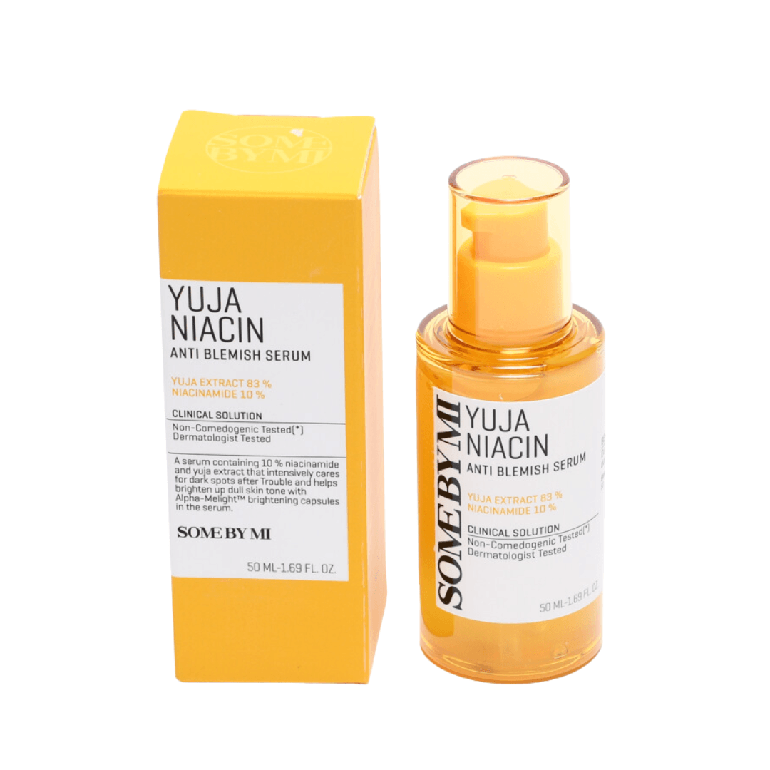 SOME BY MI Yuja Niacin Anti Blemish Serum 50ml UK