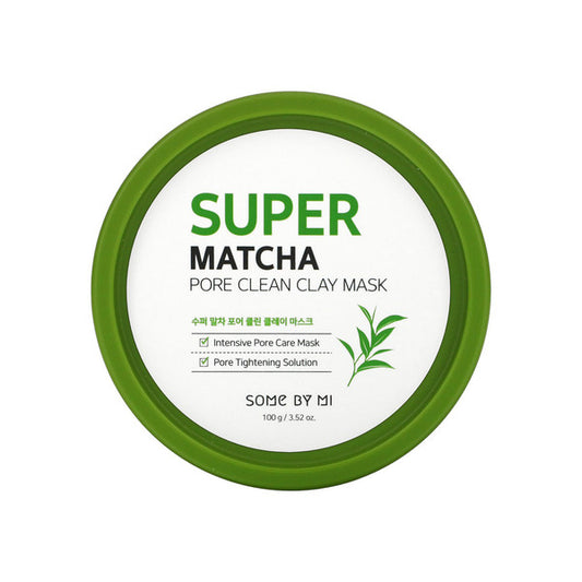 Some By Mi Super Matcha Pore Clean k-beauty korean skincare uk