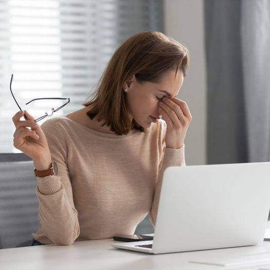 Navigating the Impact of Office Life on Your Skin