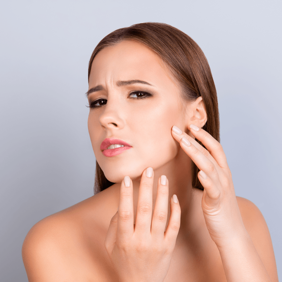 Advice and tips for oily skin