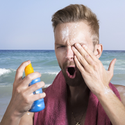 Stop Making These Five Sunscreen Mistakes!