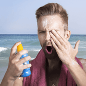 Stop Making These Five Sunscreen Mistakes!