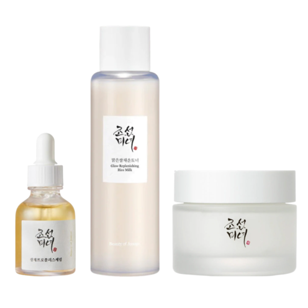 Reorder: Beauty of Joseon Glass Skin Routine