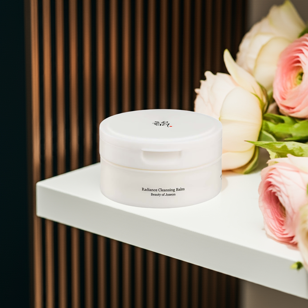 Beauty of Joseon Radiance Cleansing Balm 100ml on a shelf