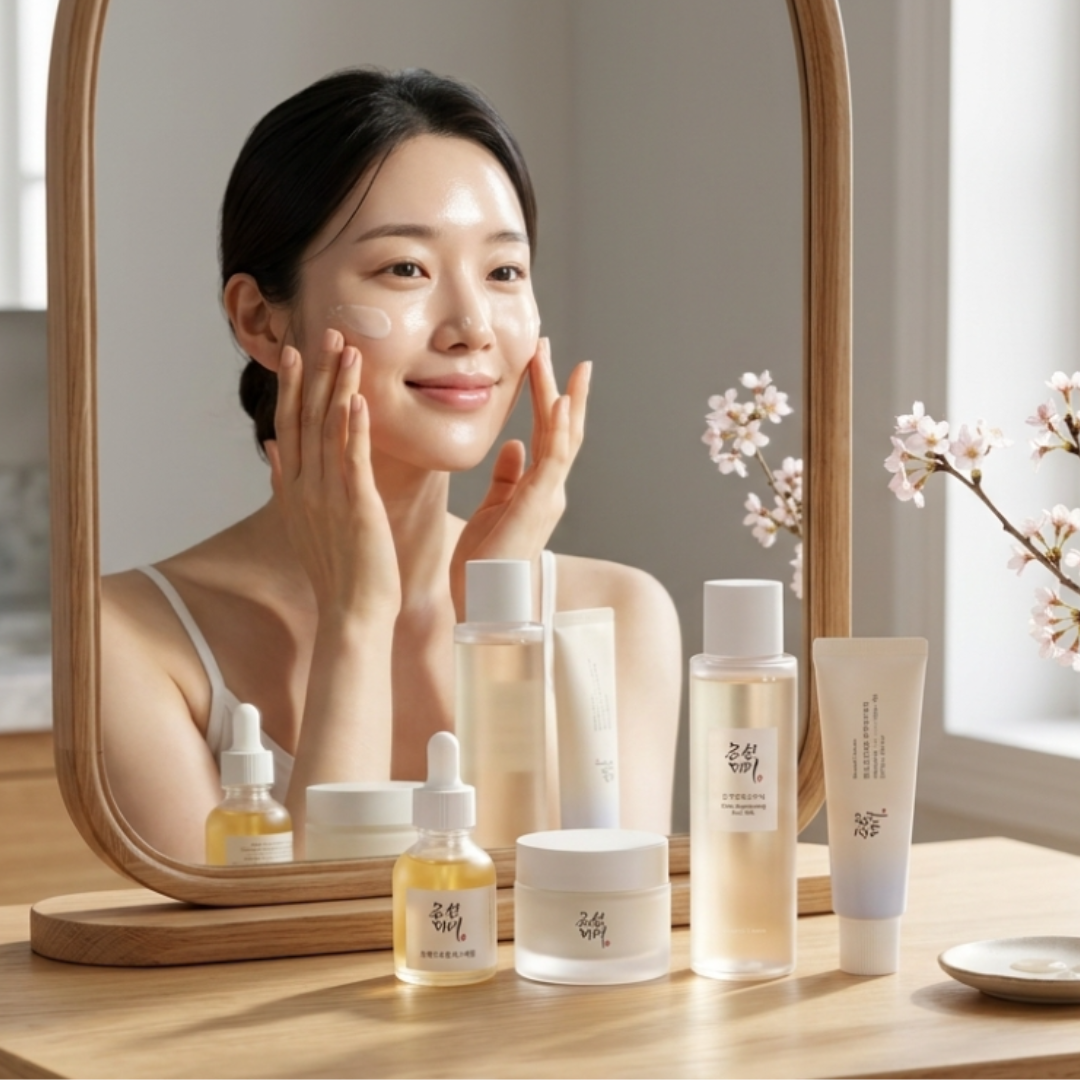 Beauty of Joseon Skincare Routine Set