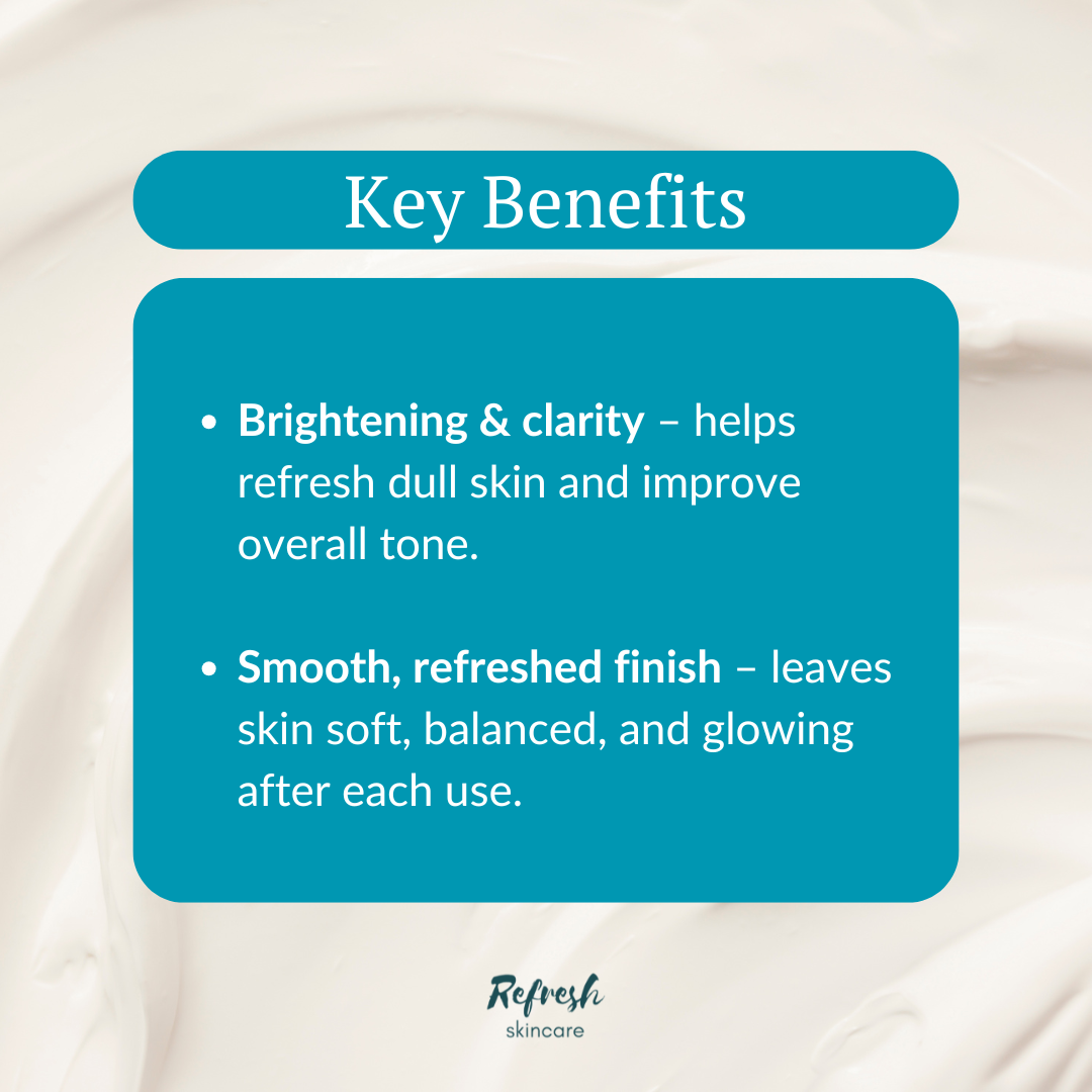 Mary&May Lemon Niacinamide Glow Wash Off Mask Pack 125g key benefits