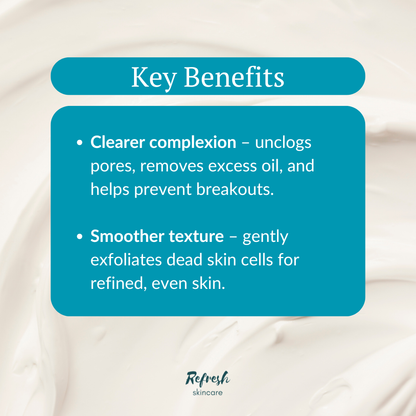 COSRX One Step Original Clear Pad 140ml key benefits