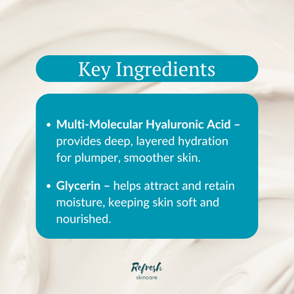 Hada Labo Gokujyun Hyaluronic Acid Hydrating Milk Lotion 140ml key ingredients