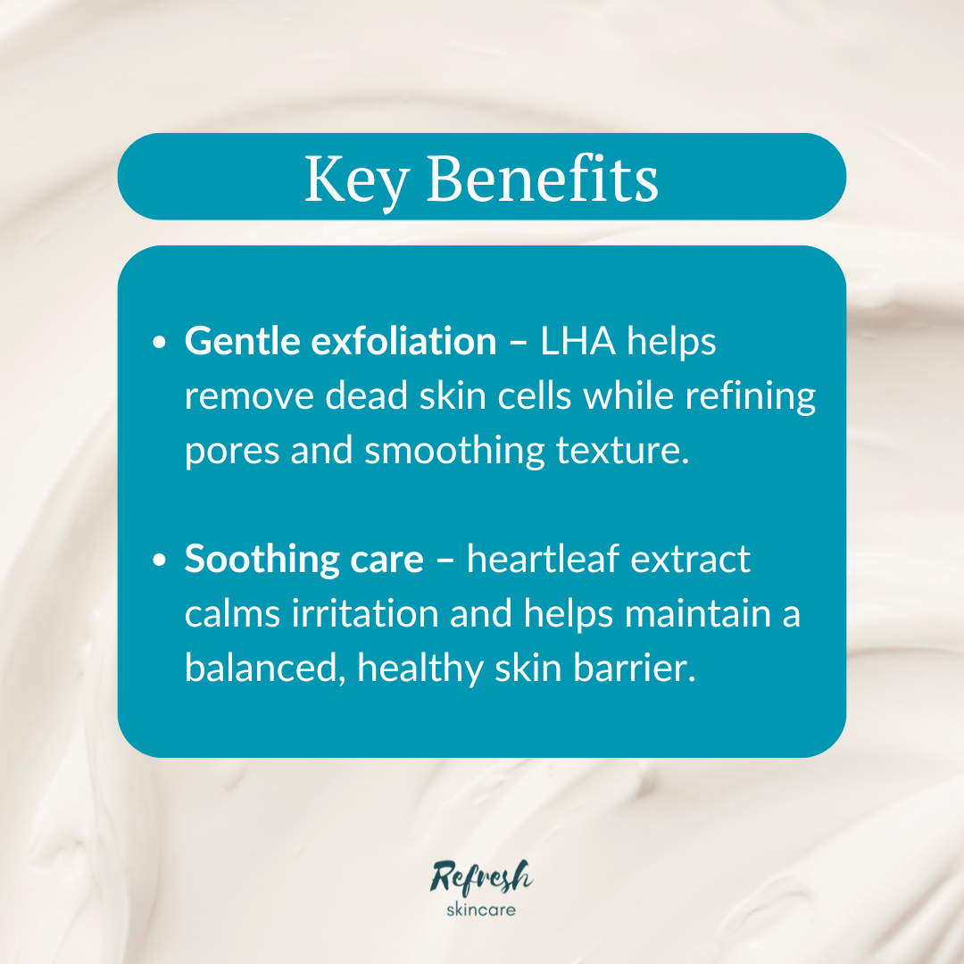 Anua Heartleaf LHA Moisture Peeling Gel 120ml