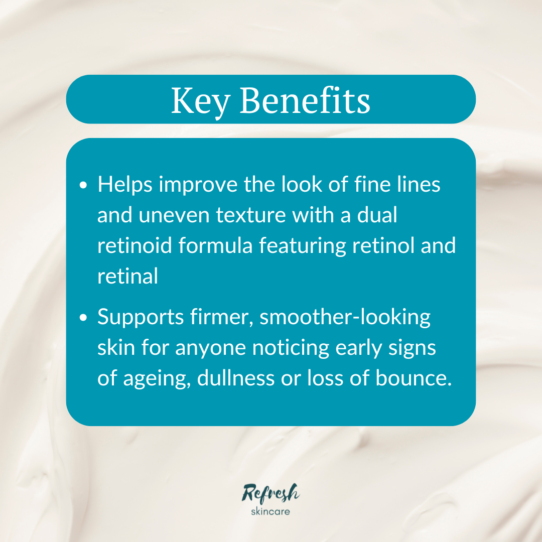 Purito SEOUL Retinol Retinal 2000 NAD+ Serum 30ml
