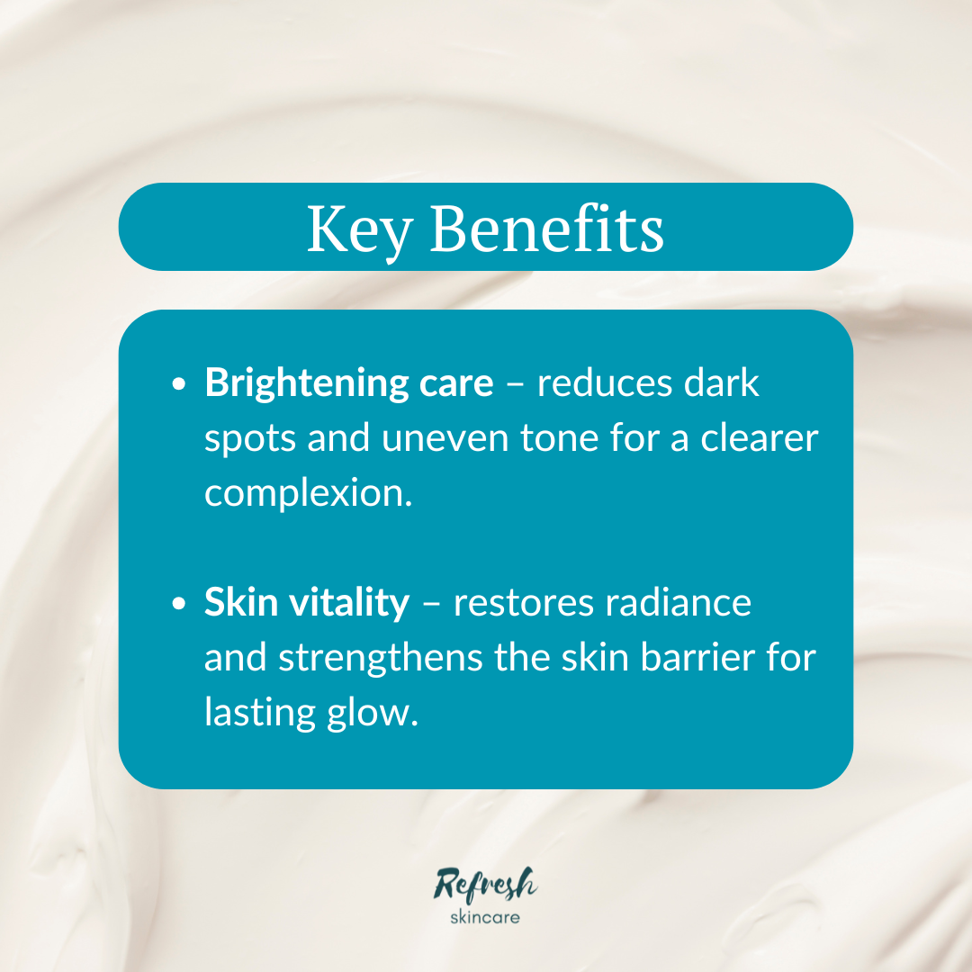 Mary & May Rice Niacin 10% Triple Vitamin Serum Seoul Edition 80ml key benefits