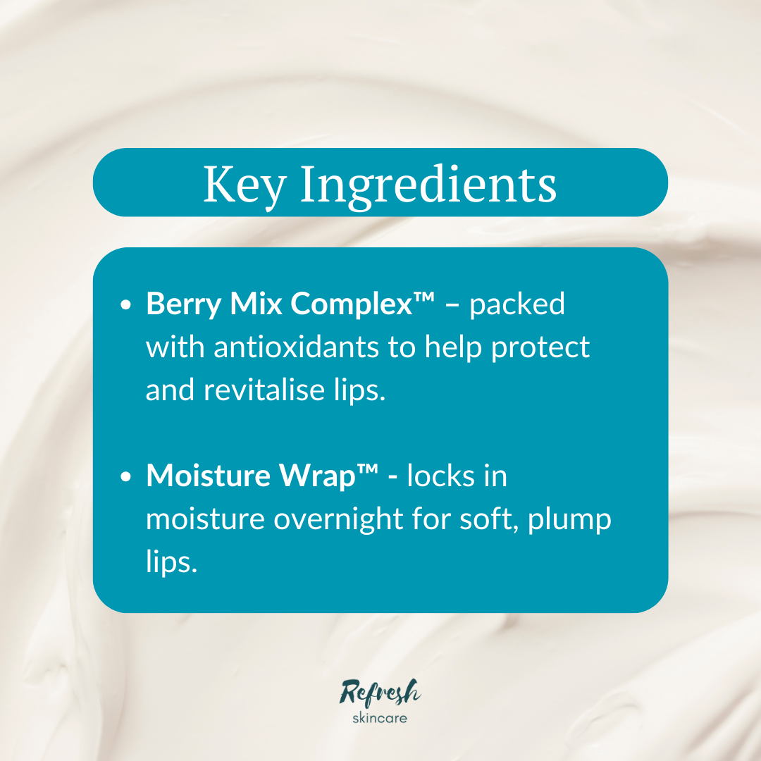 Laneige Lip Sleeping Mask Set key ingredients