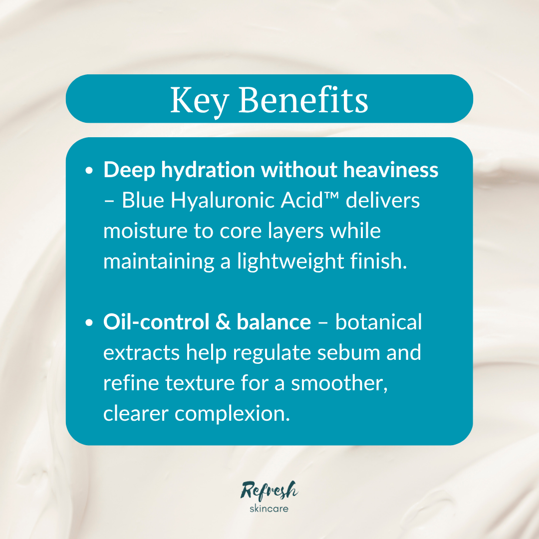 Laneige Water Bank Blue Hyaluronic Essence Toner 160ml - Combination to Oily Skin key benefits