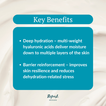 COSRX Hyaluronic Acid Intensive Cream 100ml key benefits