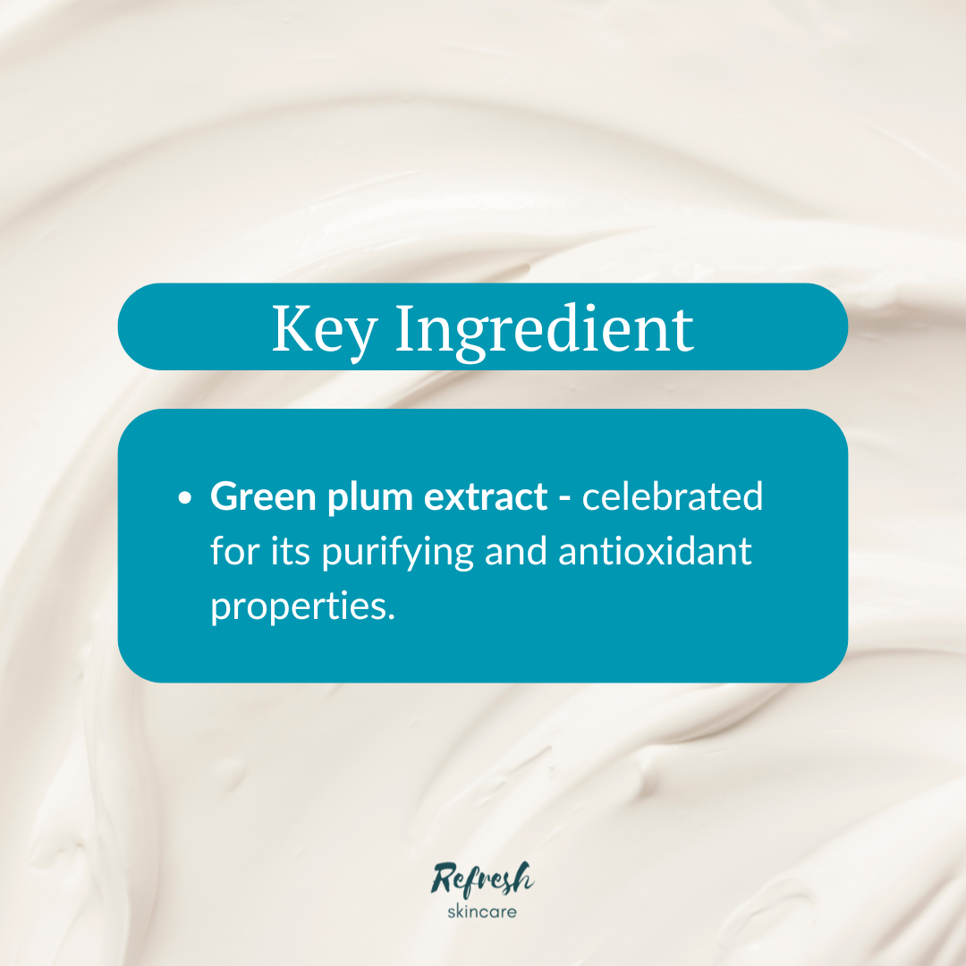 Beauty of Joseon Green Plum Refreshing Toner AHA + BHA 150ml key ingredient